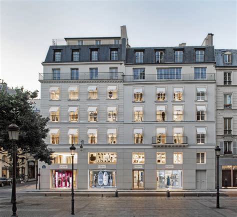 boutique dior paris saint-honoré|christian dior clothing.